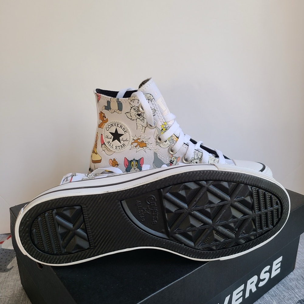 Converse Specialist Edition Tom & Jerry - Picture 8 of 11